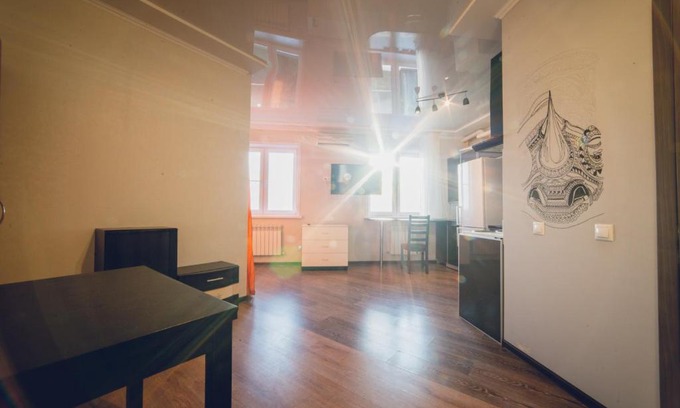 Leninskiy rayon Apartment | 1 комнатная квартира на савушкина 6 к7