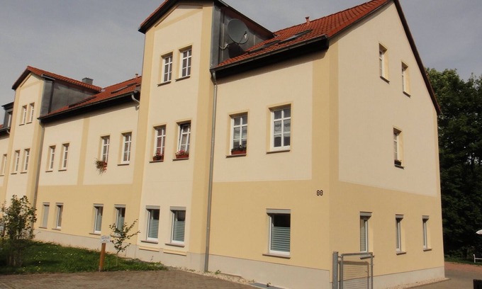 Oelsnitz/Erzgeb. Apartment | 1-4 people staying in an exceptional holiday home in Oelsnitz/Erzg.