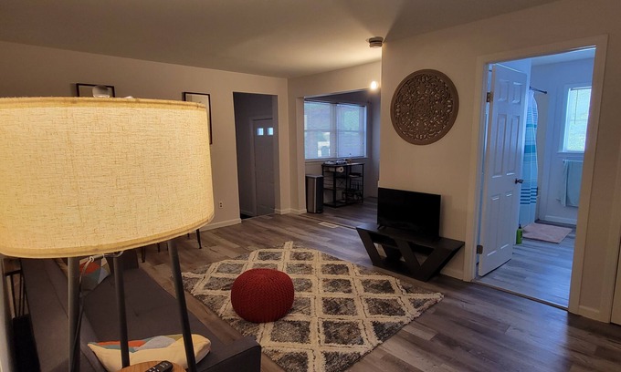 Ballston Spa Apartment | 1 b-room Suite, Ballston Spa, near Saratoga