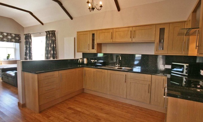 Alnwick Cottage | 1 bedroom accommodation in Whittingham near Alnwick