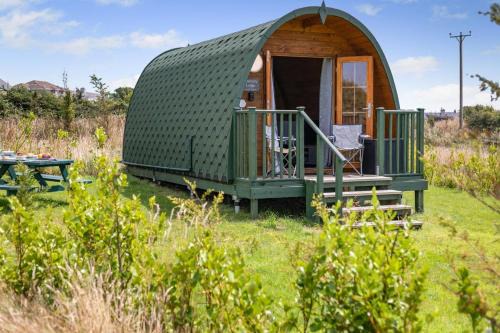 Carnbrea Cabin | 1 Bed in Four Lanes oc-b32769