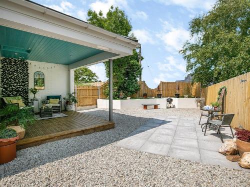 Saint Gennys House | 1 bed property in Crackington Haven 53410