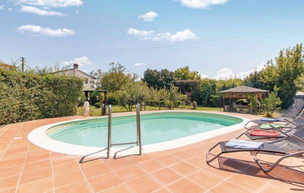 Calcinaia House | 1 bedroom accommodation in Fornacette PI