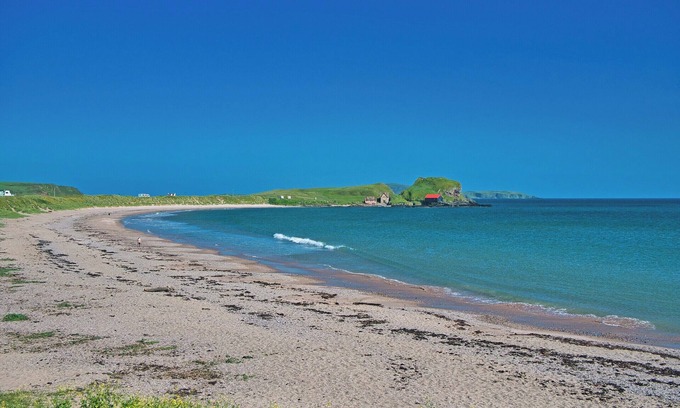 Carradale Cottage | 1 bedroom accommodation in Carradale East, Campbeltown