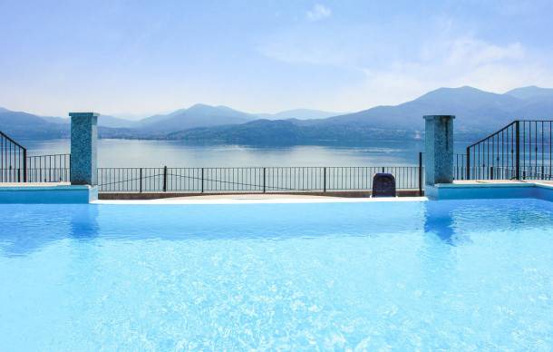 Oggebbio Apartment | 1 bedroom accommodation in Oggebbio VB