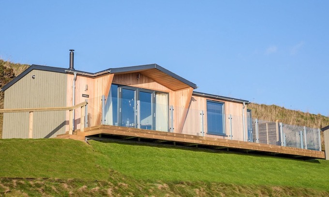 Anstruther Cabin | 1 bedroom accommodation in Anthruther