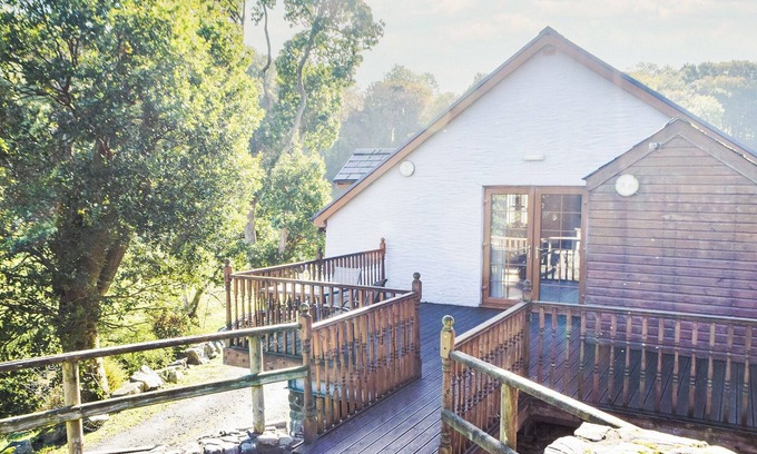 Llandysul Cottage | 1 bedroom accommodation in Capel Dewi