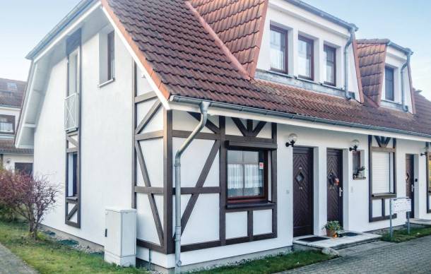 Gustow Apartment | 1 bedroom accommodation in Gustow