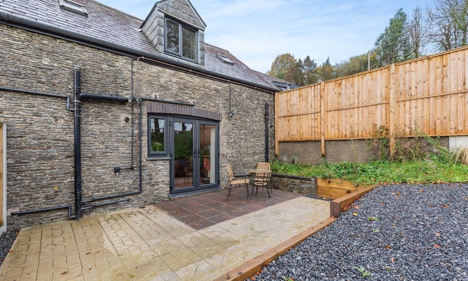 Cribyn Cottage | 1 bedroom accommodation in Cribyn, near Lampeter