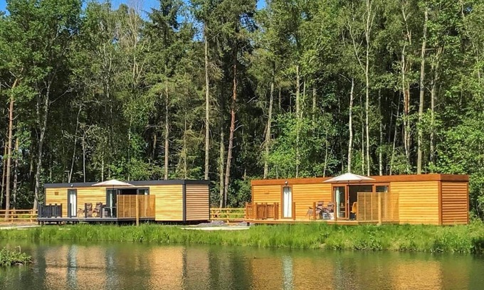 Storwood Ski Chalet | 1 bedroom accommodation in Aughton