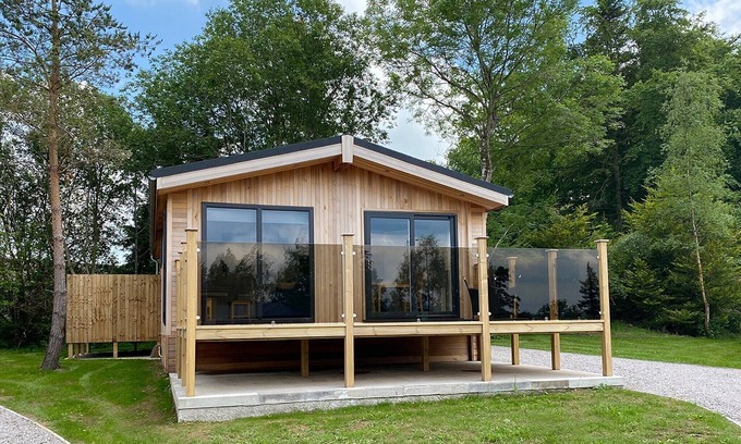 Penrith Cabin | 1 bedroom accommodation in Dacre, Nr Ullswater