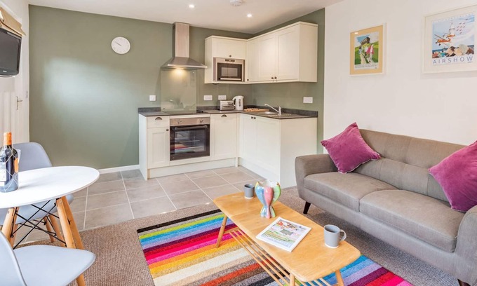 Ford Cottage | 1 bedroom accommodation in Crookham, near Cornhill-on-Tweed