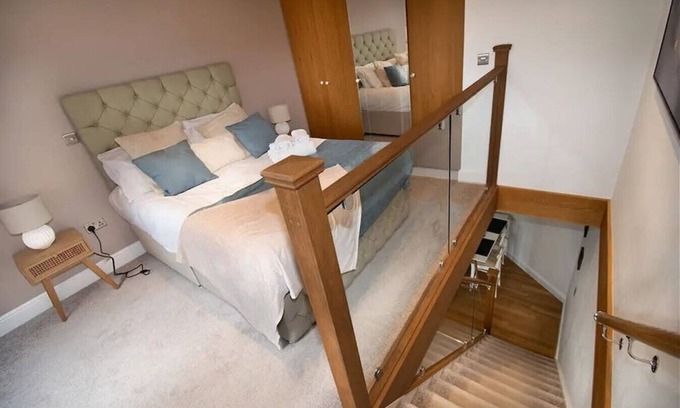 Penarth Apartment | 1-Bedroom Apartment by the sea