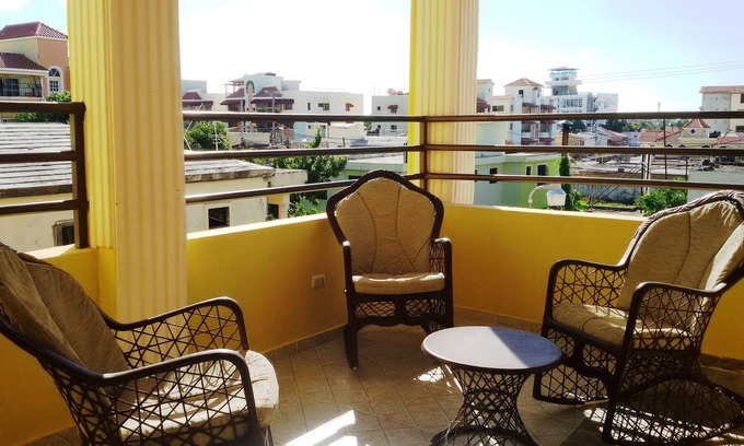 Corales del Sur Apartment | 1 Bedroom-apartment 3 Single Beds in Corales del Sur, Santo Domingo Este
