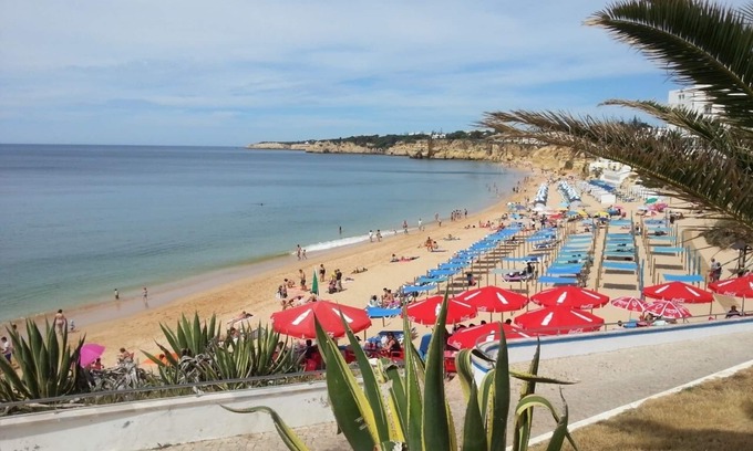 Armacao de Pera Apartment | 1 bedroom apartment Armação de Pera - 50 m from the beach and near the Center