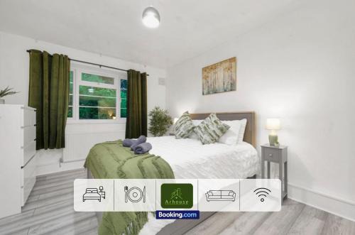 Highbury Apartment | 1 Bedroom Apartment By Arhouse Apartments Short Lets & Serviced Accommodation Highbury With Free WiFi