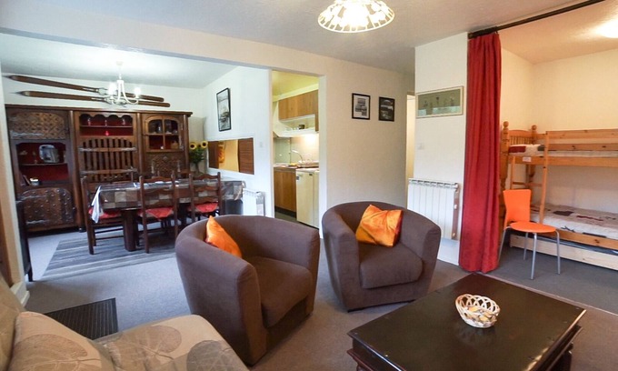 Mont-Dore Apartment | 1 Bedroom Apartment In Mont-Dore