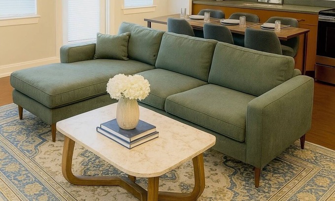 Keller Apartment | 1-bedroom apartment in tranquil Keller with AC, fitness room