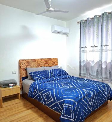 Port Moresby Apartment | 1-Bedroom Apartment Ground Level