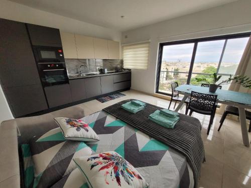 San Gwann Apartment | 1 Bedroom Apartment with a View