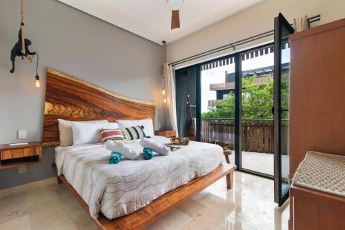 Playa Paraiso Apartment | 1 Bedroom apt - 3 Beach Clubs & Rooftop pools