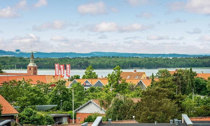 Syddjurs Kommune Apartment | 1 bedroom awesome apartment in Ebeltoft