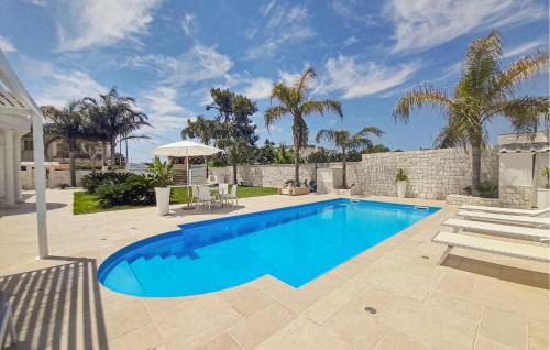 Leporano Marina House | 1 Bedroom Awesome Home In Leporano