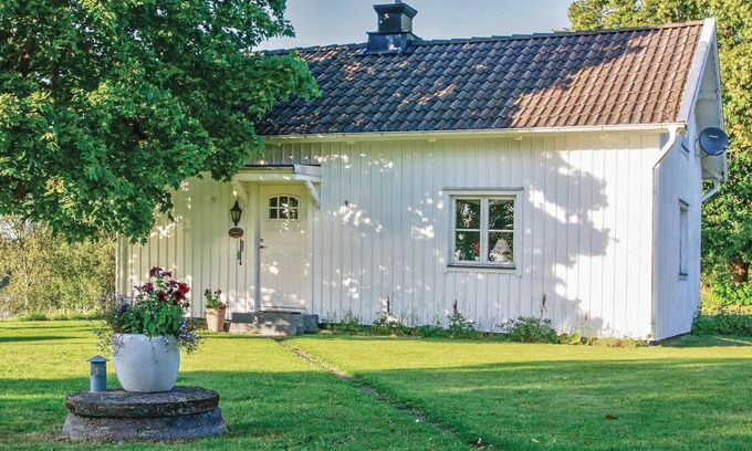 Tomten House | 1 bedroom awesome home in Dalum