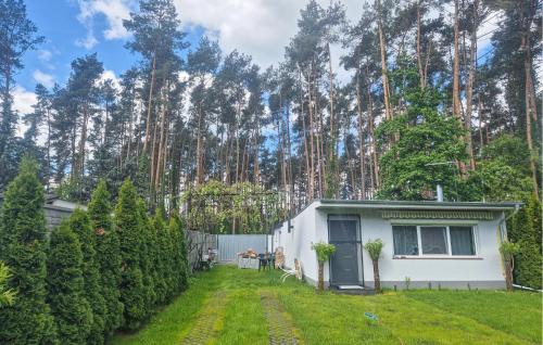 gmina Siedlec House | 1 Bedroom Beautiful Home In Boruja