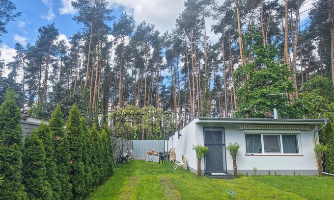 gmina Siedlec House | 1 bedroom beautiful home in Boruja