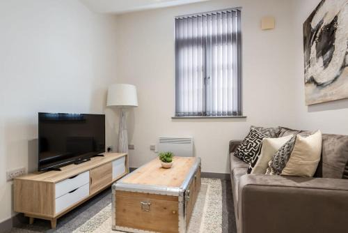 Doncaster Apartment | 1 Bedroom Budget Apartment in Central Doncaster