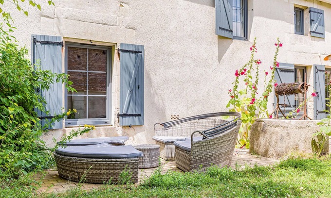 Avanton House | 1 bedroom cozy home in Avanton