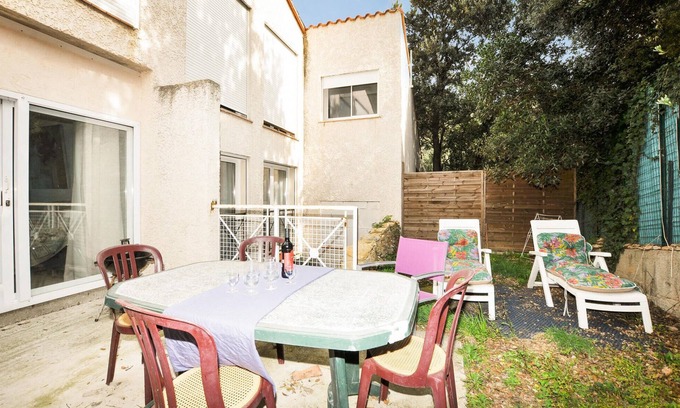 Sorede House | 1 bedroom cozy home in Sorède