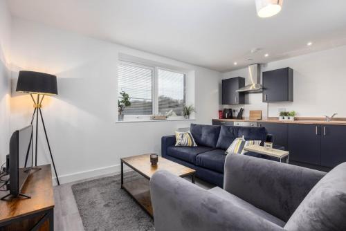 Bradford Apartment | 1 Bedroom Flat Near Bradford With Free Parking