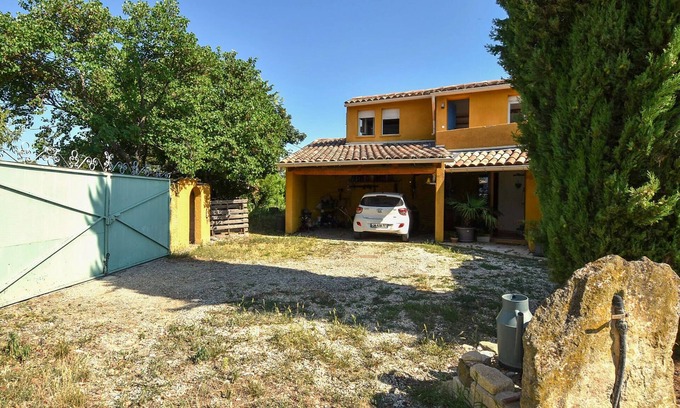 Caromb House | 1 bedroom gorgeous home in Caromb