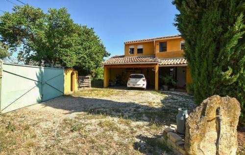 Caromb House | 1 Bedroom Gorgeous Home In Caromb