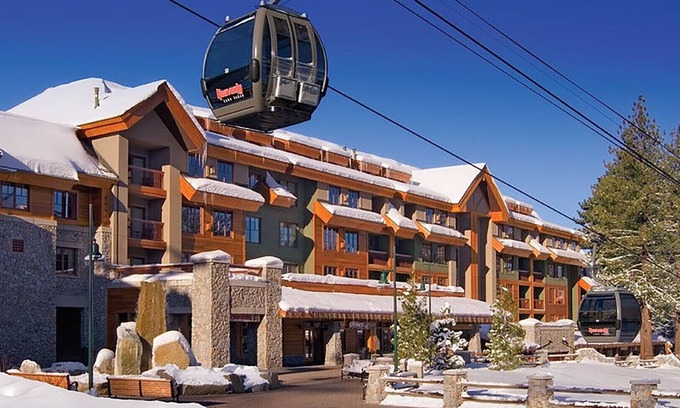 South Lake Tahoe Resort | 1 Bedroom - Located within Marriott's Grand Residence Club, Lake Tahoe - Full Resort Access