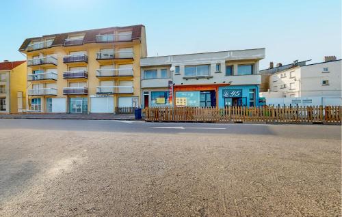 Stella-Plage Apartment | 1 Bedroom Lovely Apartment In Cucq