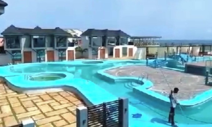 Ofin Resort | 1 bedroom penthouse on the beach ikate