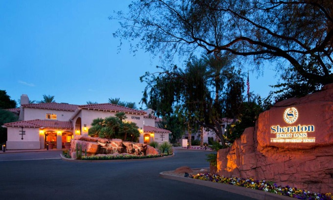 North Scottsdale Resort | 1 Bedroom Premium - Sheraton Desert Oasis - Full Resort Access
