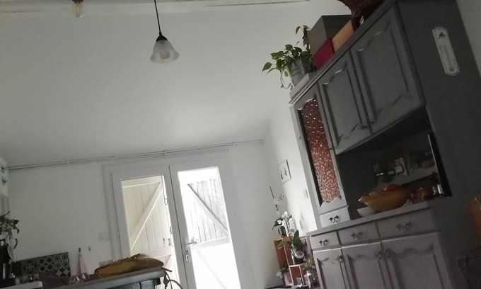Audenge House | 1 Bedroom Private vacation home in Audenge