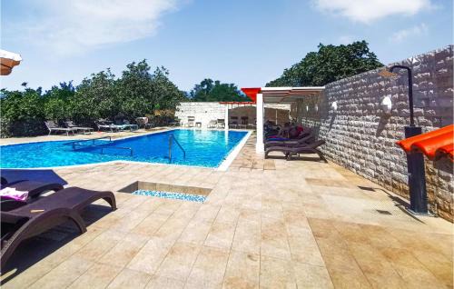 Lopar Apartment | 1 Bedroom Stunning Apartment In Rab