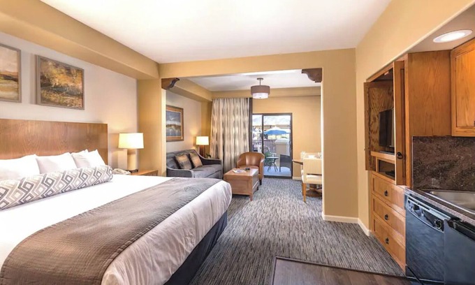 South Mountain Resort | 1 Bedroom Suite @ Legacy Golf Resort