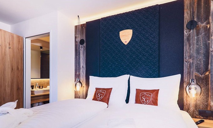 Rain Apartment | 1-bedroom suite with bathtub NRF HP - Hotel Stockinggut by Avenida Leogang