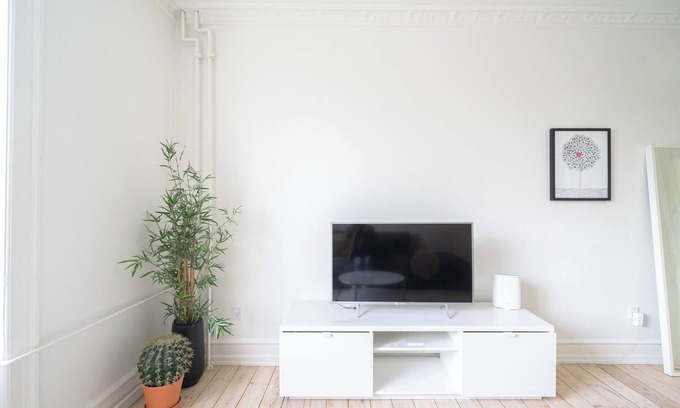 Christianshavn Apartment | 1-BR apartment in Christians Harbour - 530