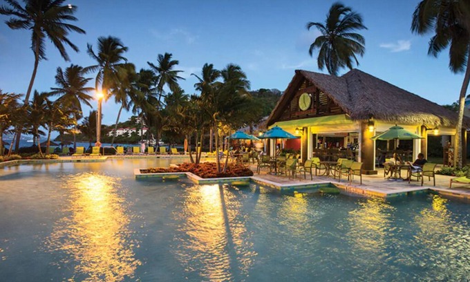 Frydendal Resort | 1 BR Presidential Condo with Ocean Views!