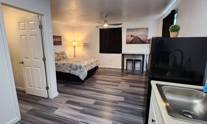 Keaau Apartment | 1 Escape to Paradise Private/Couples/Retreat on Gated Property with Self Checkin