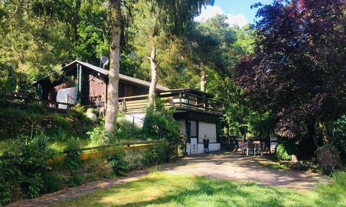 Bad Muenstereifel House | 1 hectare of habitat in the nature reserve, treasure in the countryside