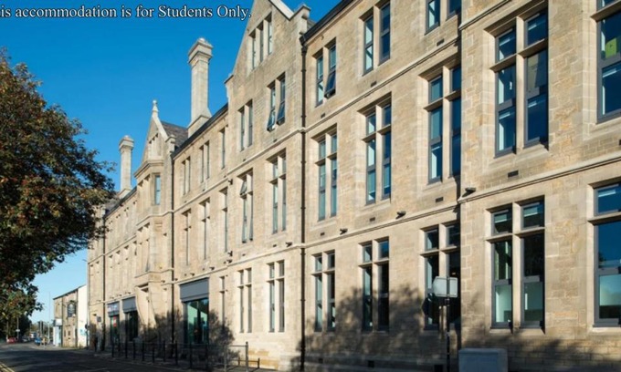 Lancaster House | 1 Night Free Comfortable Rooms in Lancaster for STUDENTS ONLY - SK