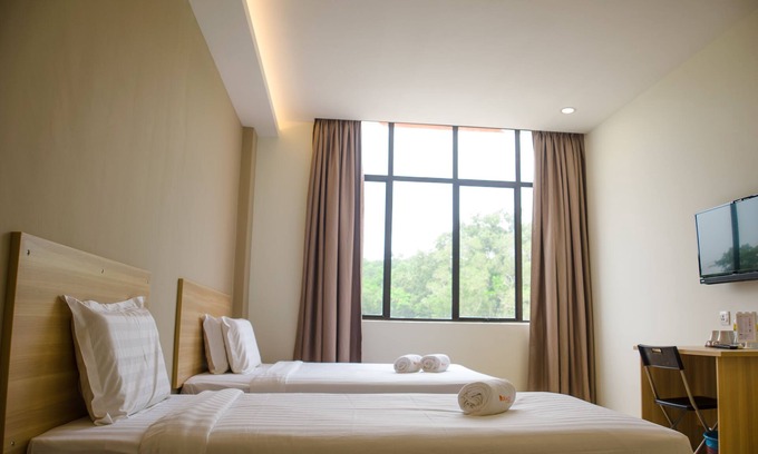 Sungai Buloh Hotel | 1 Orange Hotel Sungai Buloh